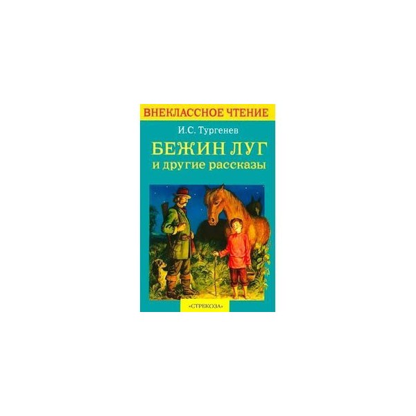 Рассказы мальчиков из рассказа бежин луг