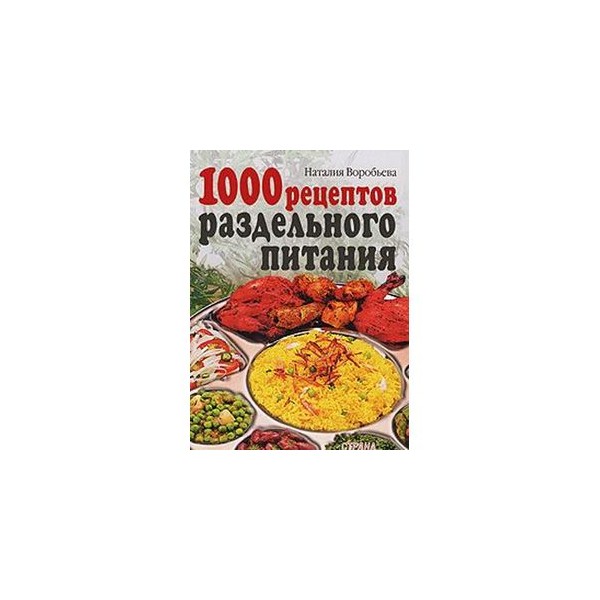 Сайт 1000 рецептов