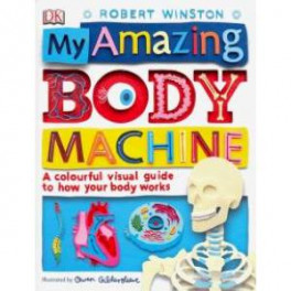 My Amazing Body Machine: How your Body Works