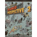 Framed Perspective 2. Технический рисунок теней, объема и персонажей