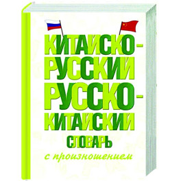 Китайско-русский русско-китайский словарь с произношением