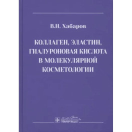 Коллаген, эластин, гиалуроновая кислота в молекулярной косметологии