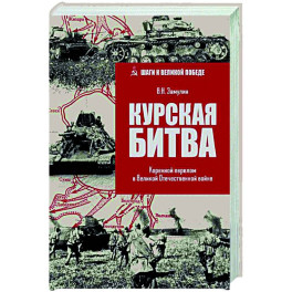 Курская битва. Коренной перелом в Великой Отечественной войне