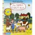 The Noisy Farm (sound board book)