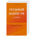 Трудовой кодекс РФ в схемах. Учебное пособие