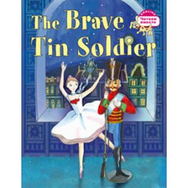 Стойкий оловянный солдатик. The Brave Tin Soldier (на английском языке)