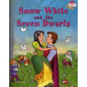 Белоснежка и семь гномов. Snow White and the Seven Dwarfs. На английском языке