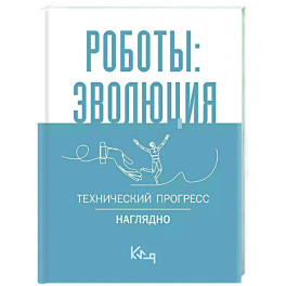 Роботы: эволюция. Технический прогресс наглядно