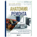 Анатомия ремонта. Все, что нужно знать заказчику по этапам ремонтных работ от планирования бюджета до установки мебели