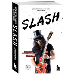 Slash. Демоны рок-н-ролла в моей голове. Автобиография