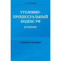 Уголовно-процессуальный кодекс РФ в схемах. Учебное пособие