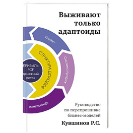 Выживают только адаптоиды: руководство по перепрошивке бизнес-моделей